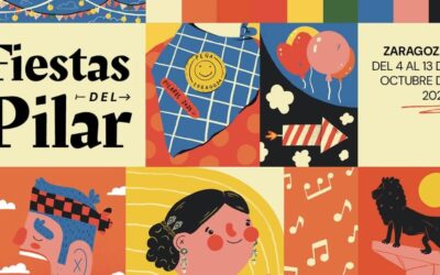 Tranvía 24 horas durante las Fiestas del Pilar 2025