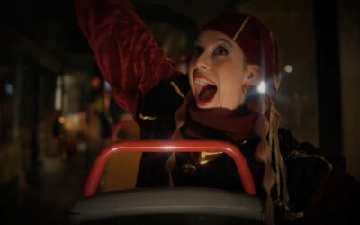 Disfruta de la Navidad en Tranvía