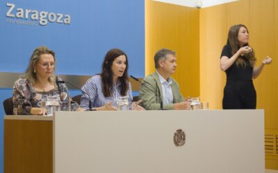 El nuevo Canal de Whatsapp del Tranvía de Zaragoza informa en tiempo real de cualquier alteración en el servicio de la Línea
