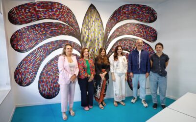 Regresa Parada Asalto, la gran muestra de arte urbano en las paradas del tranvía